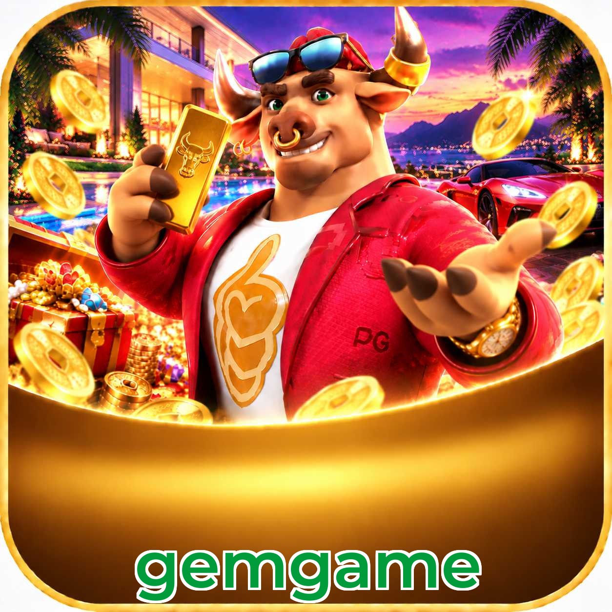 Pacote Completo do App gemgame
